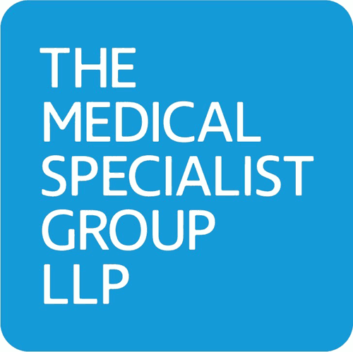 The Medical Specialist Group LLP - logo
